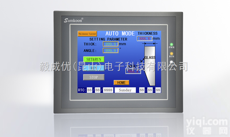 <em>SA</em>-5.7A  <em>SA</em>-5.7B/<em>SA</em>-5.7A/<em>SA</em>-5.7C-samkoon<em>触摸屏</em>