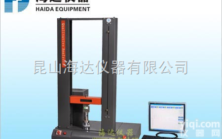 HD-615-S  专业<em>生产线材</em>延伸率<em>试验机</em>，线材延伸率<em>试验机</em>操作视屏