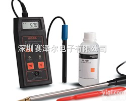 <em>HI993310</em>  哈纳HANNA <em>HI993310</em>便携式<em>土壤电导</em>率<em>测定仪</em>