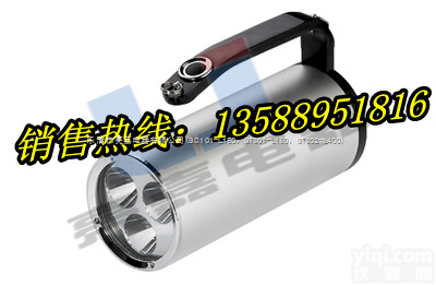 户外<em>充电式</em>防爆<em>探照灯</em>  LED铝合金防爆<em>探照灯</em>
