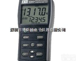 tes-1318  [<em>现货供应</em>]台湾泰仕TES-1318 白金电阻<em>温度表</em>