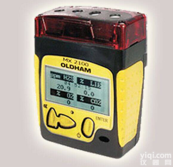 SQ-MX2100  进口便携式气体检测仪价格
