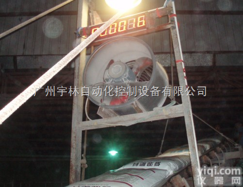 YL-PC08D  包装袋计数器