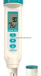 az8371  [<em>现货供应</em>]台湾衡欣AZ8371 笔式电导率计/<em>盐度计</em>/TDS测试仪