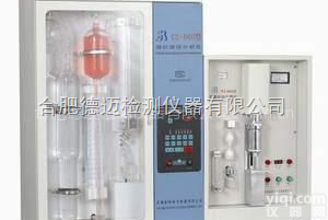 CS系列碳硫<em>分析仪</em>  供应<em>微机</em>碳硫<em>分析仪</em>