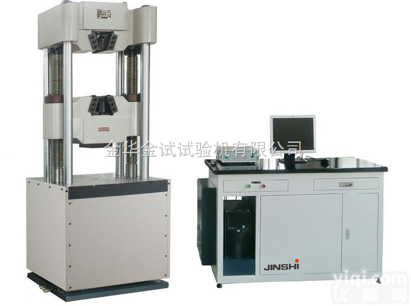 WAW系列微机控制<em>电液伺服</em>万能<em>试验机</em>  WAW系列微机控制<em>电液伺服</em>万能<em>试验机</em>