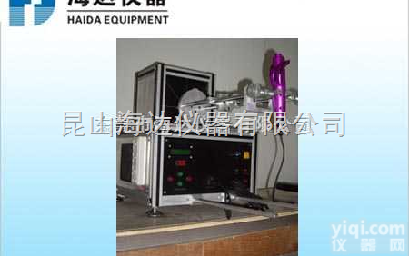 HD-1040-2  杭州<em>吹风机</em>线尾寿命试验机，江苏<em>吹风机</em>线尾寿命试验机