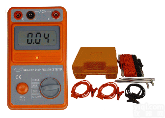 DER2571P1<em>数字式</em>接地电阻测<em>量仪</em>，DER2571P1<em>数字式</em>接地电...