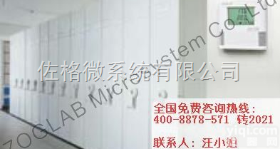 DSR-TH  档案室温湿度记录仪