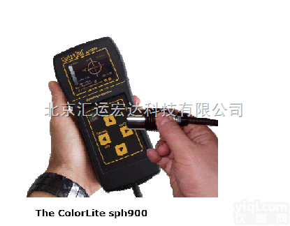 <em>shp900</em>  德国ColorLite<em>色差</em>仪
