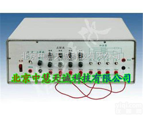 SHFLY-I  <em>傅里</em>叶<em>分解</em><em>合成</em>仪/<em>傅里</em>叶频率<em>合成</em>试验仪 型号：SHFLY-I