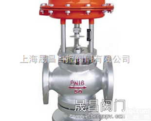 ZMQF（H）  上海-<em>气动</em>三通<em>切断阀</em>-<em>气动</em><em>调节阀</em>