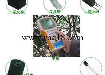 便携式<em>农田</em>环境检测仪 手持式农业<em>环境监测</em>仪