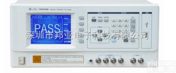 <em>TH2818XC</em>  自动<em>变压器</em><em>测试系统</em>|同惠