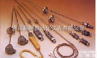 WZPK-133  热电偶WZPK系列铠装<em>热电阻</em>，济<em>南昌</em>晖仪器仪表