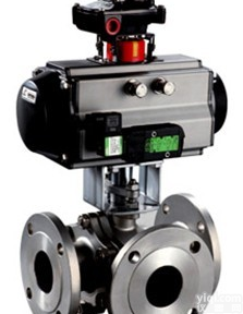 Q641F  <em>上海</em><em>气动</em>法兰<em>球阀</em>|不锈钢<em>气动</em><em>球阀</em>、<em>球阀</em><em>气动</em>阀门