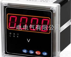 供应CL96B-AV CL72-AV<em>单相</em><em>数显</em><em>电压表</em>价格优惠  <em>单相</em><em>数显</em><em>电压表</em>