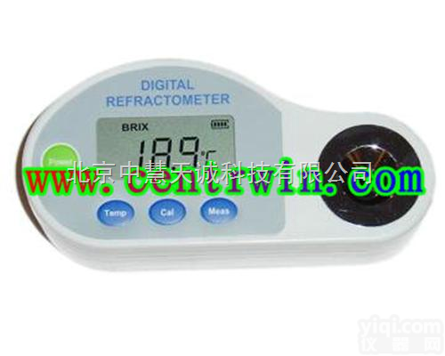 SYT-1002  电子盐度数显折射仪/数显<em>盐度计</em>/<em>折光仪</em> 型号：SYT-1002