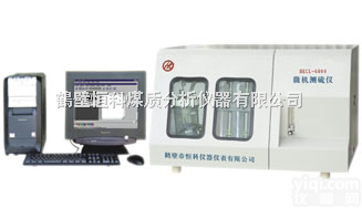 <em>化验</em>煤<em>含硫量</em>的仪器