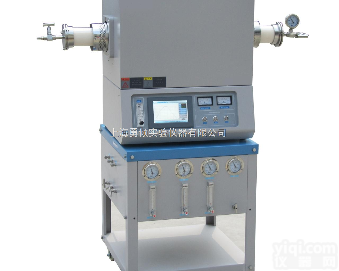 YQL1600℃  <em>管式</em>炉的<em>规格</em>