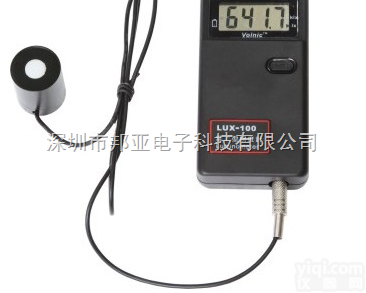 <em>LUX</em>-100  伏达手持式<em>照度计</em>|伏达<em>LUX</em>-100|伏达<em>照度计</em>