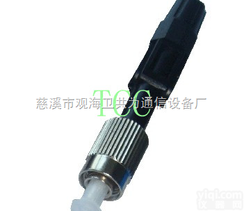FC  <em>FTTH</em> FC<em>光纤</em>快速<em>连接器</em>