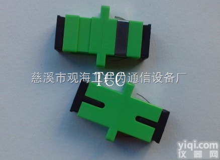 SC  <em>SC光纤适配器</em>