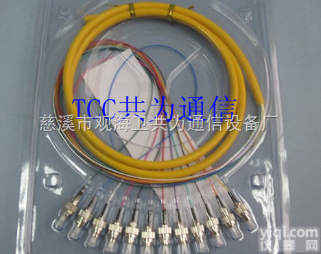 FC  12芯FC束状<em>尾纤</em>-<em>光纤</em><em>尾纤</em>