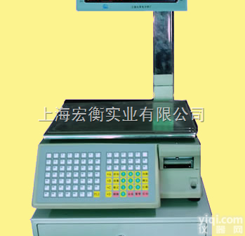 <em>上海</em>3KG电子<em>条码</em>秤厂家，<em>上海</em>6公斤电子<em>条码</em>秤特价