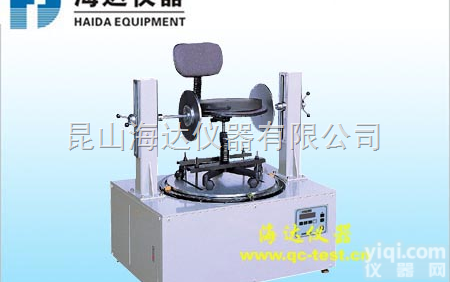 HD-104  余姚市办公椅脚轮<em>耐久</em><em>试验机</em>，办公椅脚轮<em>耐久</em><em>试验机</em>厂家报价