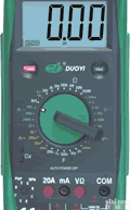 <em>DY2101</em>  机械<em>保护</em>式数字<em>万用表</em><em>DY2101</em>