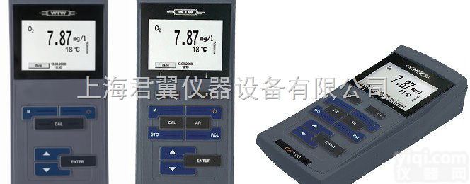 Oxi 3205/3210/3310<em>手持式</em>溶解氧<em>测定仪</em>  Oxi 3205/3210/3310<em>手持式</em>溶解氧<em>测定仪</em>