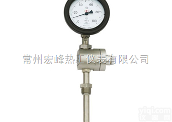 双<em>金属</em>指示<em>热电阻</em>（偶）  双<em>金属</em>指示<em>热电阻</em>（偶）