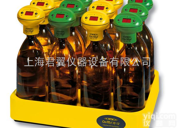 OxiTop IS 6/12 <em>实验室</em>BOD<em>分析仪</em>  OxiTop IS 6/12 <em>实验室</em>BOD<em>分析仪</em>
