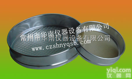 Ф<em>200</em>×<em>50mm</em>  <em>土壤</em>筛