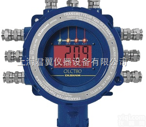 OLCT80<em>固定式</em><em>气体</em>检测仪  OLCT80<em>固定式</em><em>气体</em>检测仪