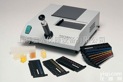Model F <em>Lovibond</em>  Model F <em>Lovibond</em> RYBN<em>比色计</em>