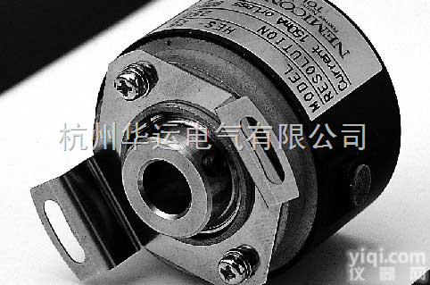 绣花机<em>编码器</em>HES-10-2M <em>800</em>-030-19