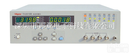 TH2618B  同惠<em>电容</em><em>测量仪</em>|同惠TH2618B|TH2618B<em>电容</em><em>测量仪</em>