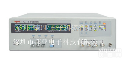 <em>TH2776</em>  同惠<em>电感测量</em>仪|同惠<em>TH2776</em>|<em>TH2776</em><em>电感测量</em>仪