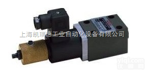 <em>原装</em><em>日本</em>NACHI<em>不二</em>越电磁阀工作原理