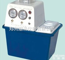 循环水<em>真空泵</em>　SHZ－D（III）型<em>不锈钢</em>台式