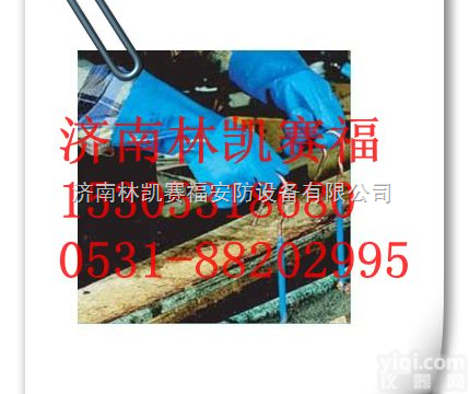 4-644  美国ANSELL 4-644<em>耐酸碱</em>防滑耐磨<em>防化</em>手套-济南【一级代理】