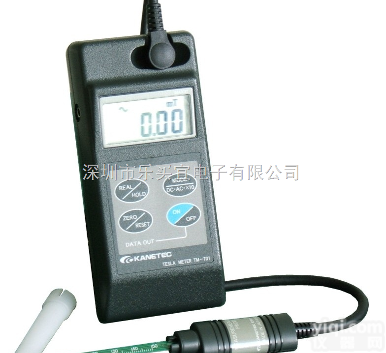 <em>日本</em>QL TM－701<em>高斯计</em>/<em>特斯拉</em>计