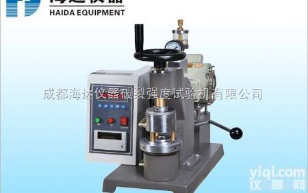 HD-504  出厂价！四川Z好的破裂强度<em>试验机</em><em>厂价直销</em>/破裂强度<em>试验机</em>Z新报价
