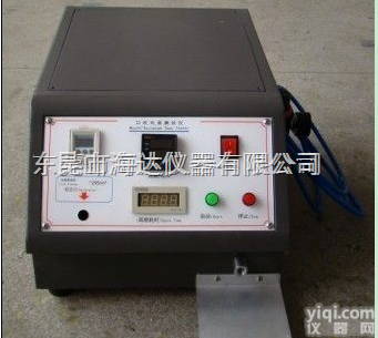 HD-423  苏州口吹<em>玩具</em><em>试验机</em>，海达口吹<em>玩具</em><em>试验机</em>，口吹<em>玩具</em><em>试验机</em>操作