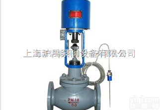 沪禹  ZZWPE  <em>自力</em>式电<em>控温</em>度<em>调节阀</em>，<em>自力</em>式压力<em>调节阀</em>,<em>自力</em>式压力<em>调节阀</em>厂家