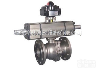 沪禹  ZSSRO  球阀,气动球阀厂家,气动两<em>段式</em><em>切断阀</em>