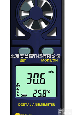 <em>TM816</em><em>一体式</em>便携<em>风速计</em>