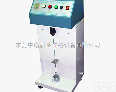 <em>电源线</em>拉扭<em>测试仪</em>适用于各种软线材  中诺<em>电源线</em>拉扭<em>测试仪</em>